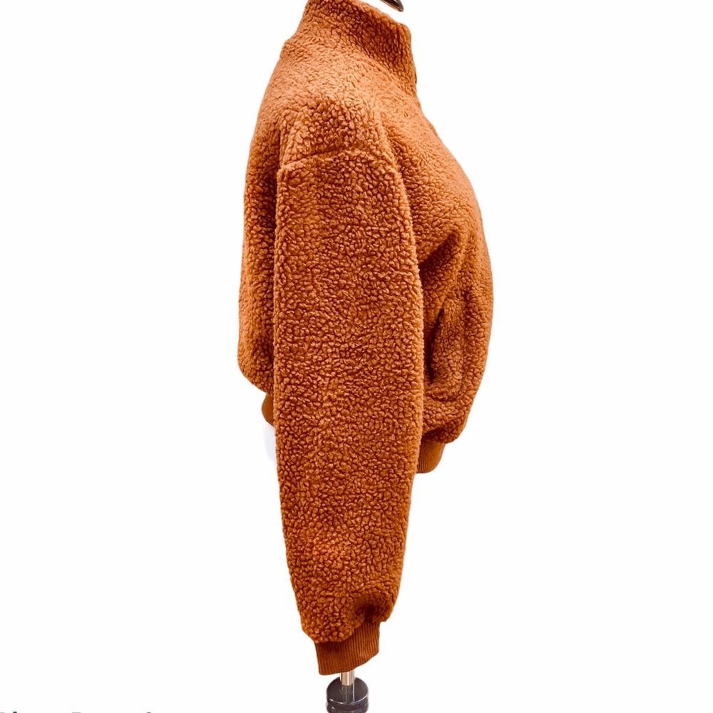 Teddy bear Jacket - Picture 5 of 8
